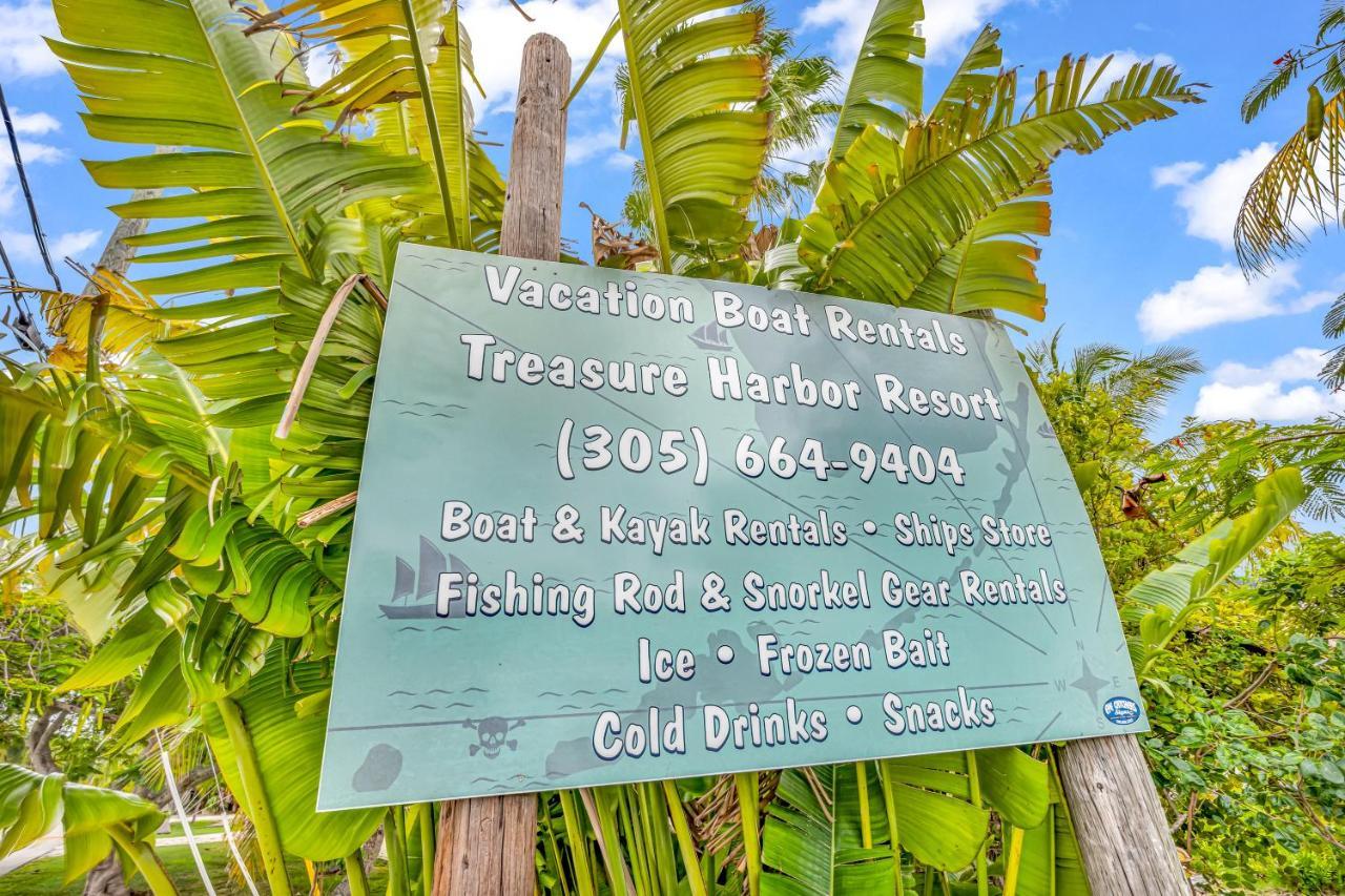 Treasure Harbor Hotel Islamorada Luaran gambar